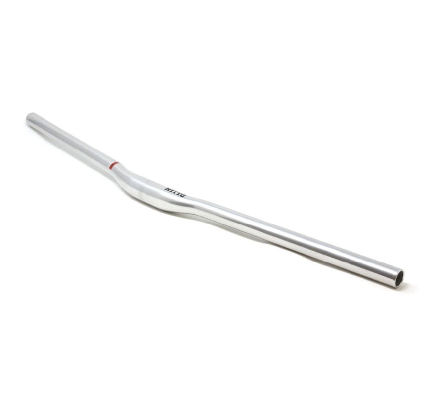 Nitto FW-82 For Shred Riser Handlebars In Silver