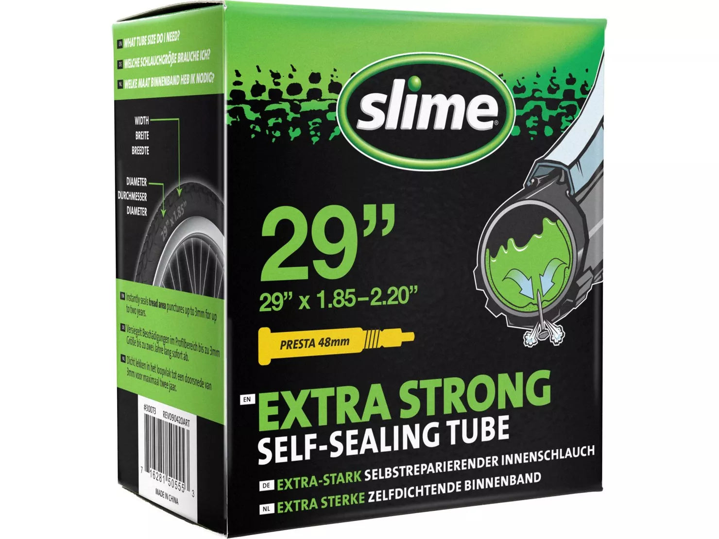 Inner Tubes - Self Seal
