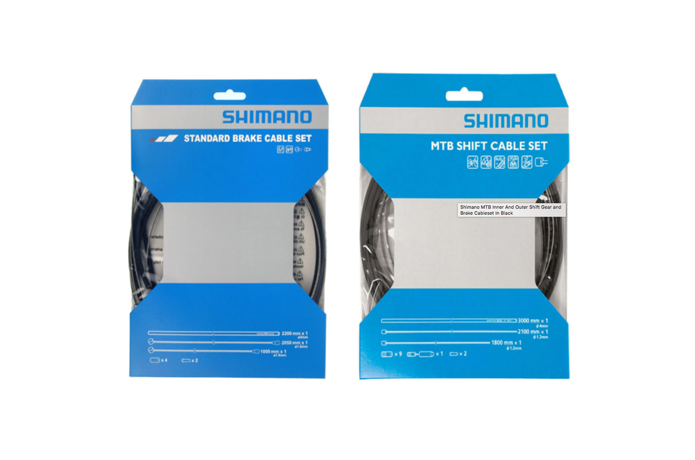 Cables / Cablesets / Accessories