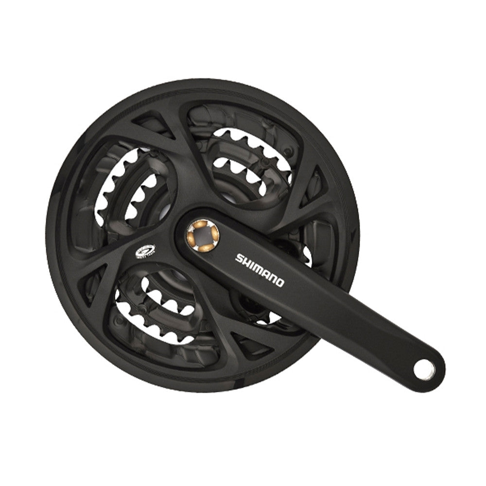 MTB crankset