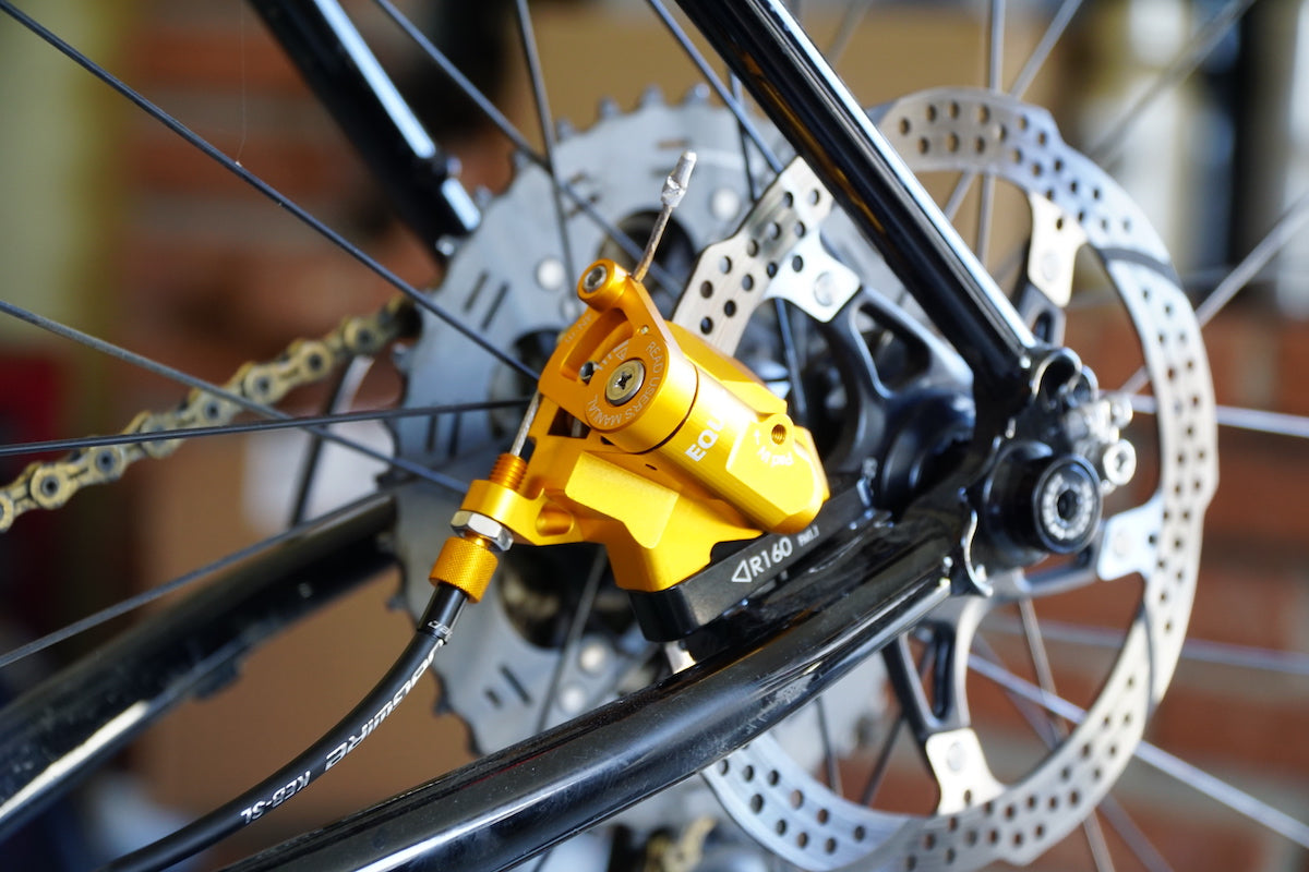 Disc Brake Calipers and Levers - Premium Selection
