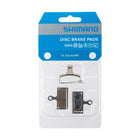Bike disc brake pads