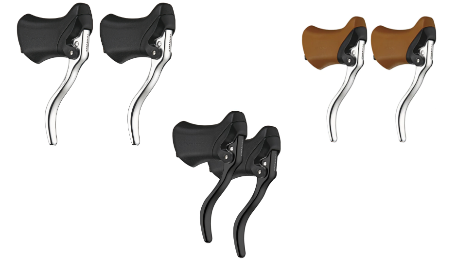 Road brake levers