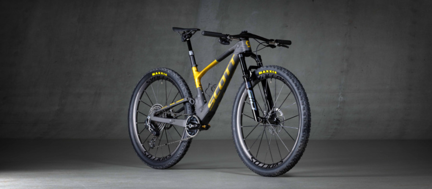 Mountain Bikes Full Suspension