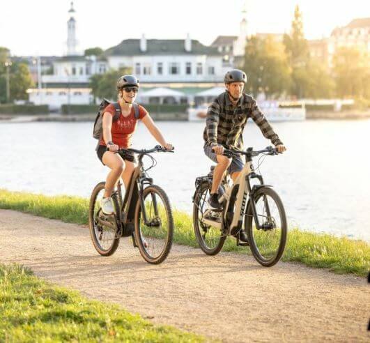 Urban Bikes