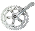 Road double crankset