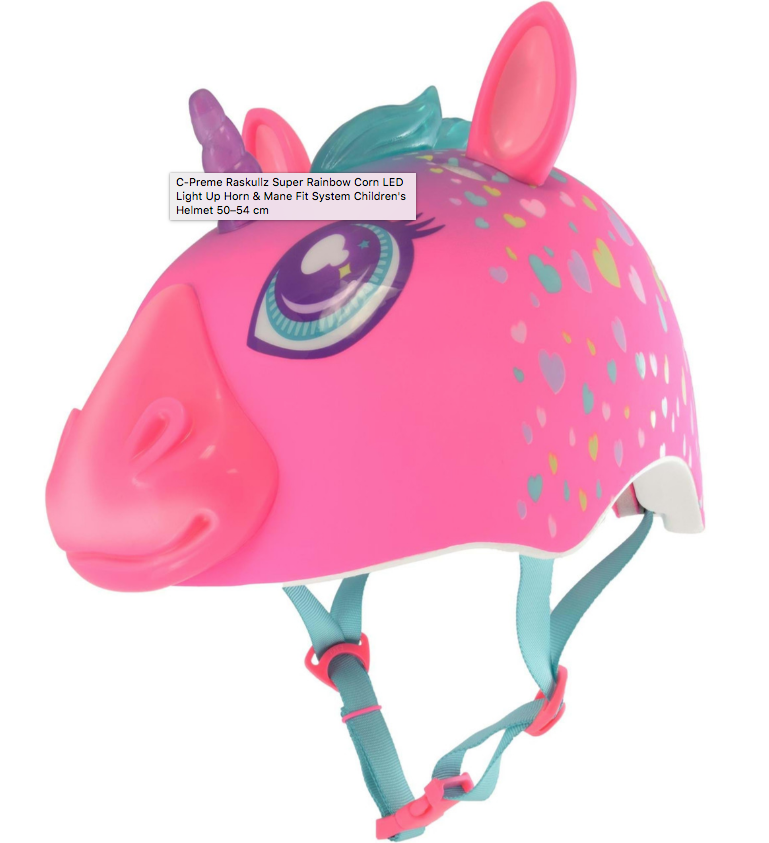 Children's Bicycle Accessories