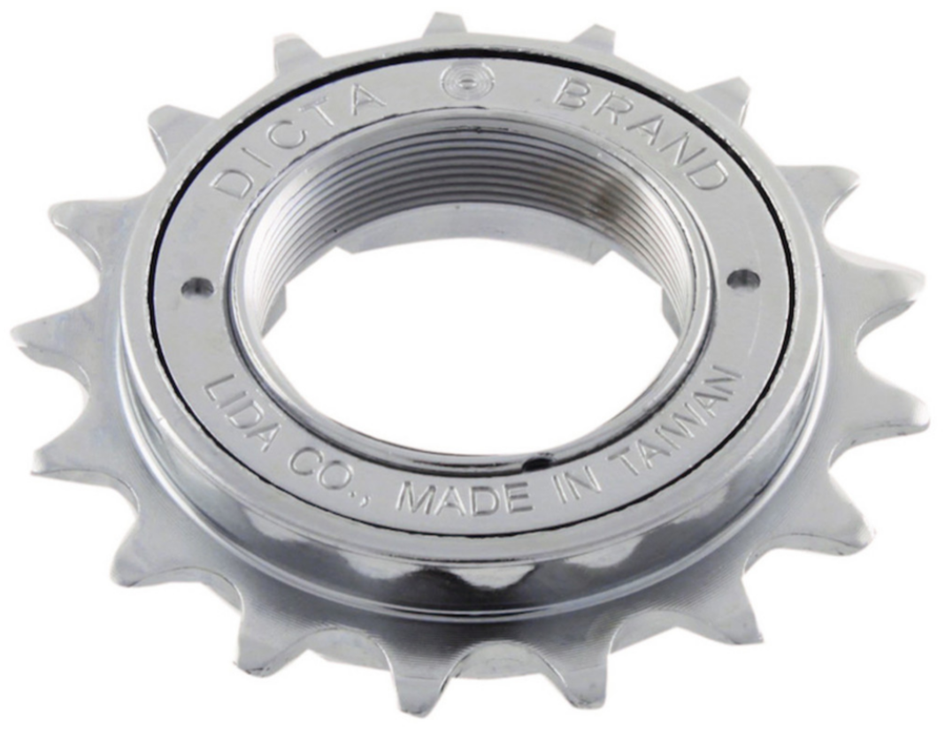 Freewheels/Fixed/ Track Sprockets