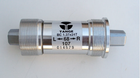 Square taper bottom bracket