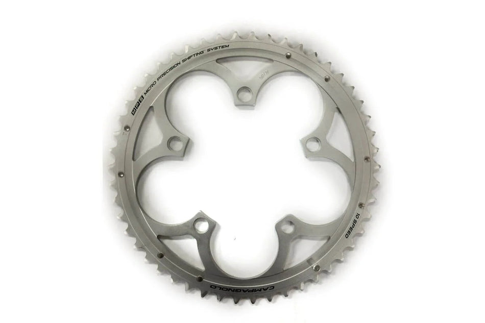 Campagnolo FC-VL450 5-arm 2011 10 Speed Veloce/Centaur Chainring 50T Silver