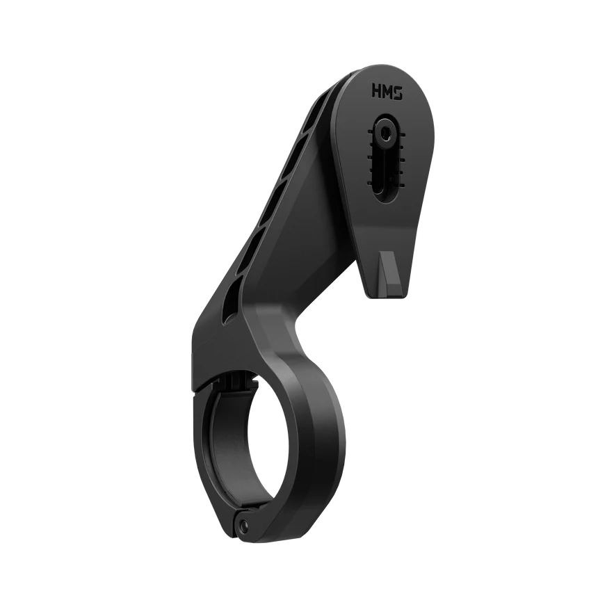 Hammerhead 31.8mm mounting system designed for strength, lightweight adjustment, and lower-profile installation.