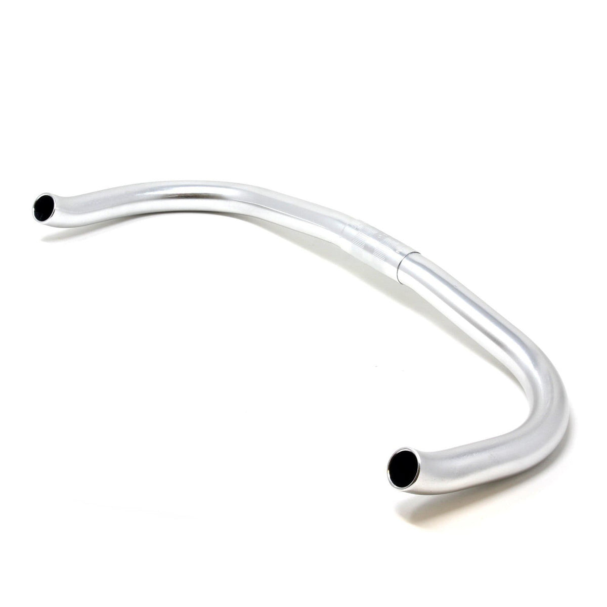 Nitto RB-010 Bullhorn Handlebars | 25.4mm Clamp | 400mm | Silver