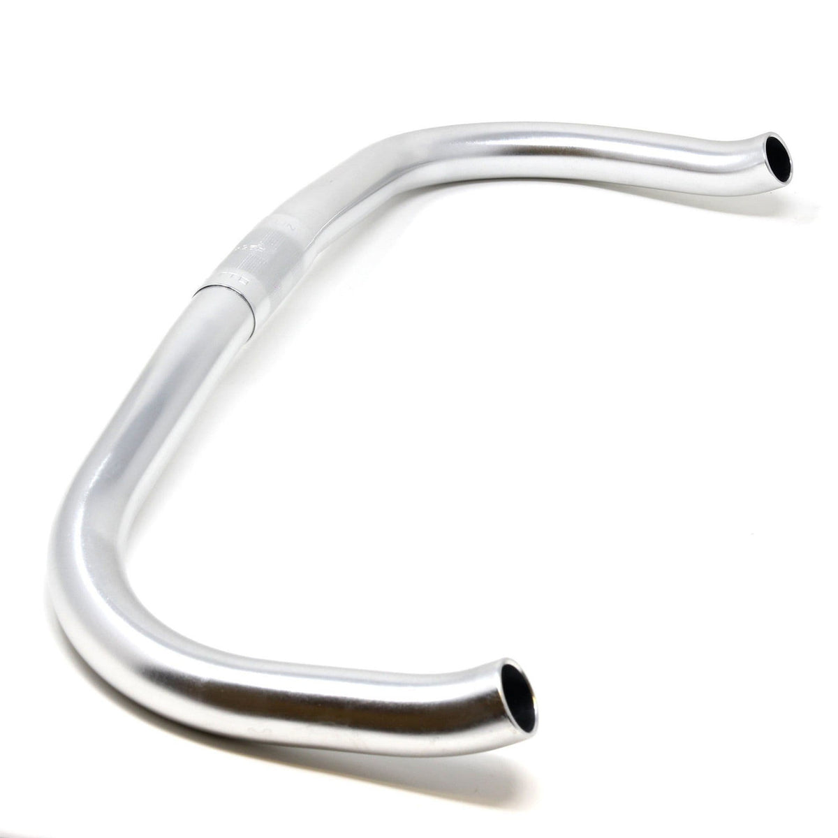 Nitto RB-010 Bullhorn Handlebars | 25.4mm Clamp | 400mm | Silver