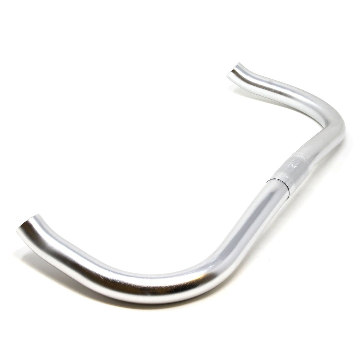 Nitto RB-010 Bullhorn Handlebars | 25.4mm Clamp | 400mm | Silver