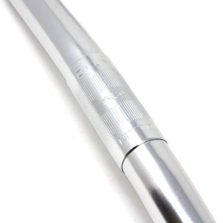 Nitto RB-010 Bullhorn Handlebars | 25.4mm Clamp | 400mm | Silver