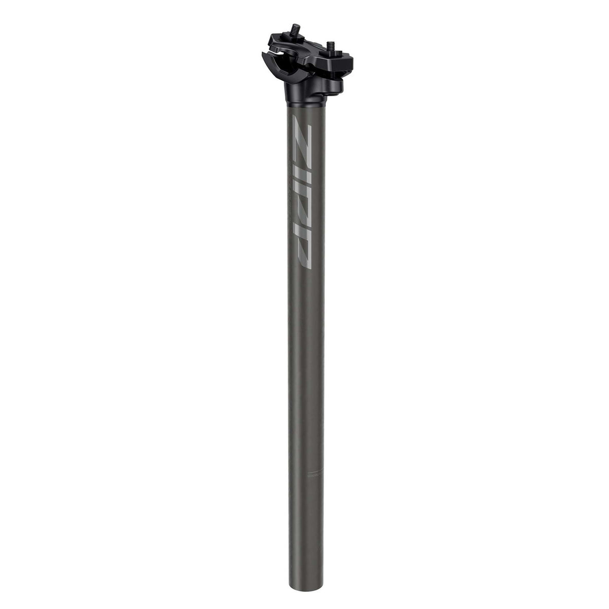 Zipp Service Course SL Seatpost 400mm Length 0mm Setback in Black RRP £172