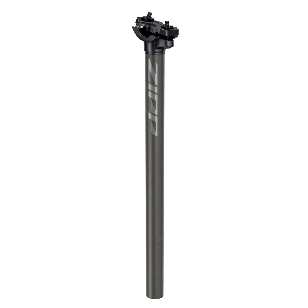 Zipp Service Course SL Seatpost 400mm Length 0mm Setback in Black RRP £172