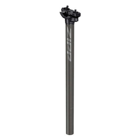 Zipp Service Course SL Seatpost 400mm Length 0mm Setback in Black RRP £172