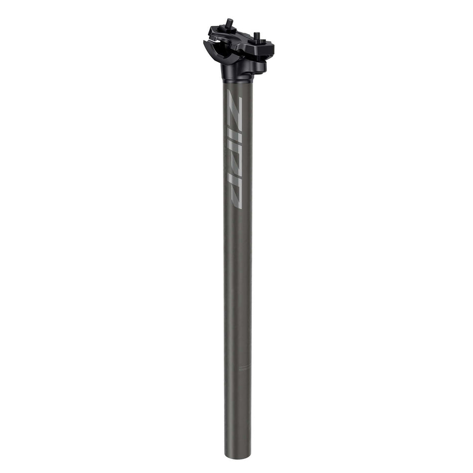 Zipp Service Course SL Seatpost 400mm Length 0mm Setback in Black RRP £172