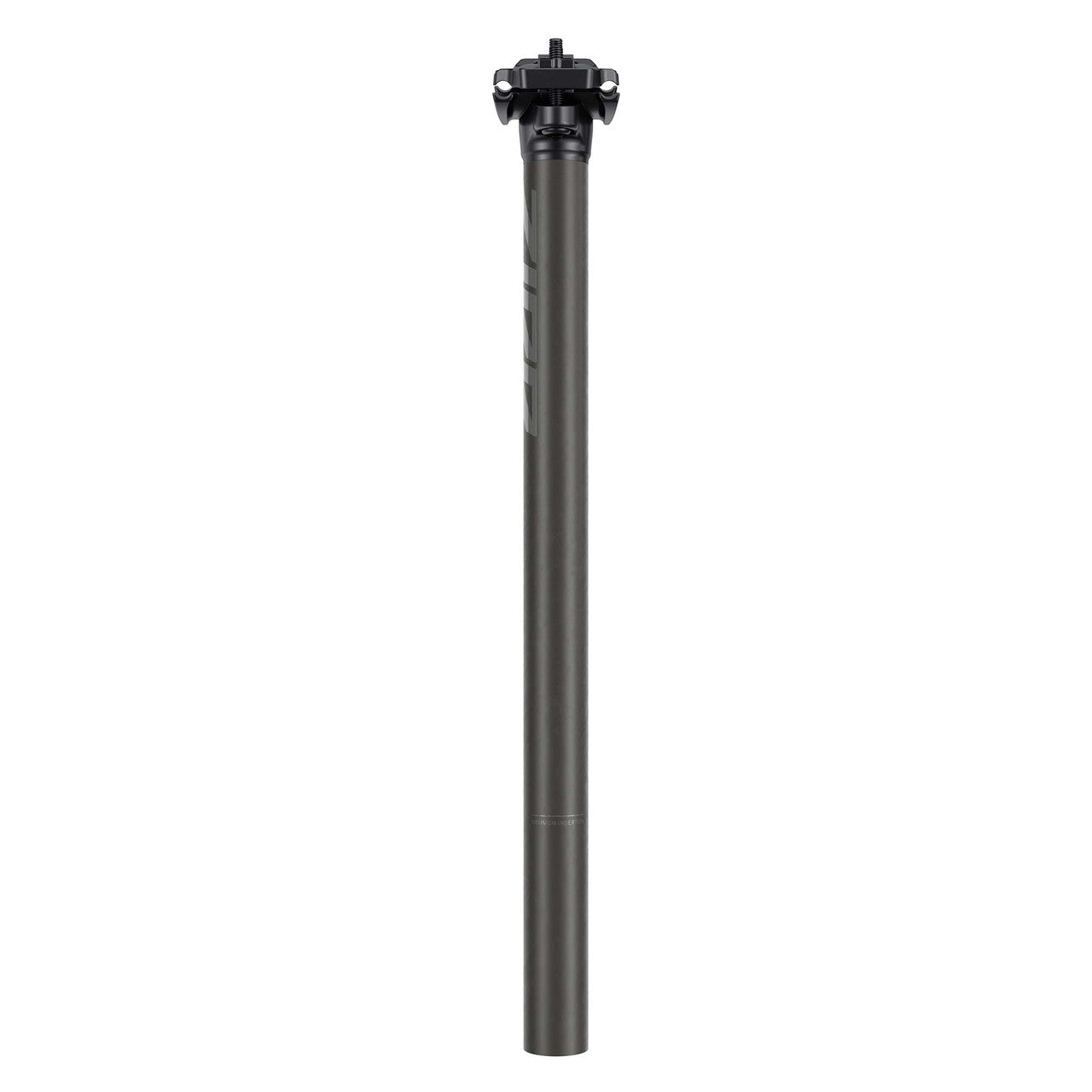 Zipp Service Course SL Seatpost 400mm Length 0mm Setback in Black RRP £172