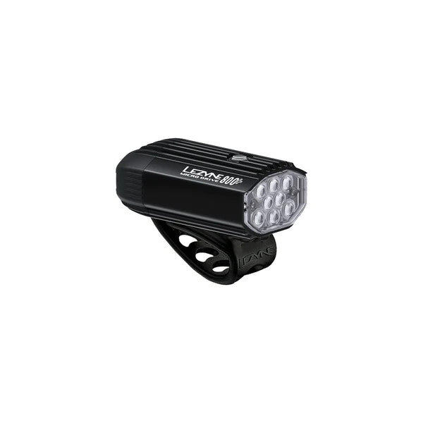 Lezyne Micro Drive 800+ USB-C Charging Bicycle Front Light