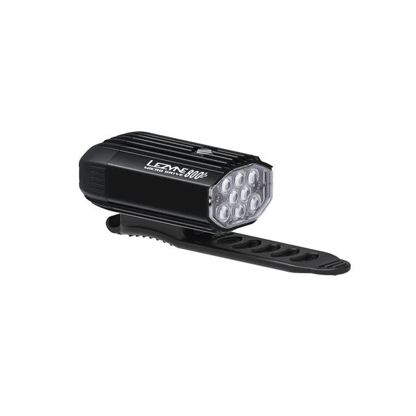 Lezyne Micro Drive 800+ USB-C Charging Bicycle Front Light