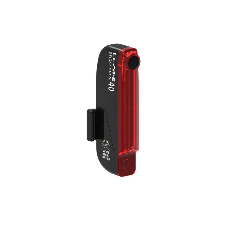 Lezyne Stick+ Drive Rear Bicycle Light