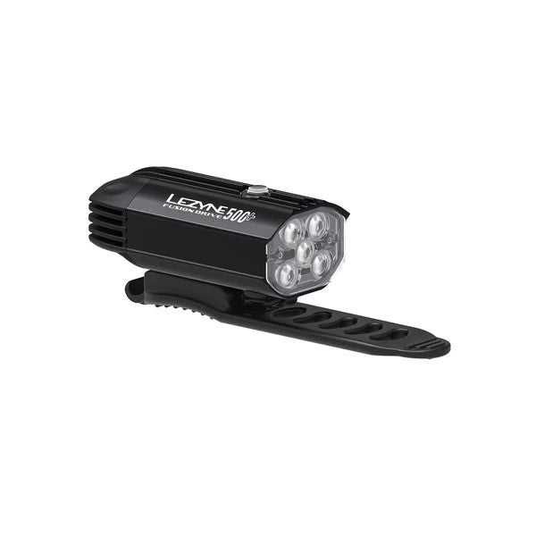 Lezyne Fusion Drive 500+ USB-C Charging Bicycle Front Light