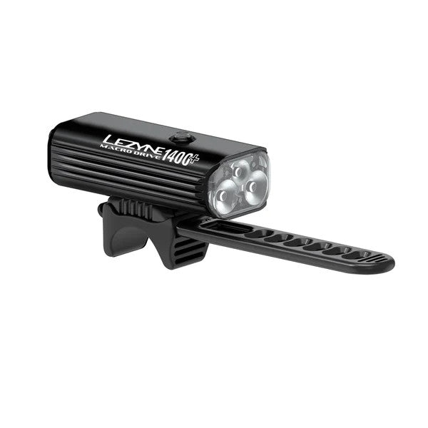 Lezyne Macro Drive 1400+ USB-C Charging Front Light RRP £99.99