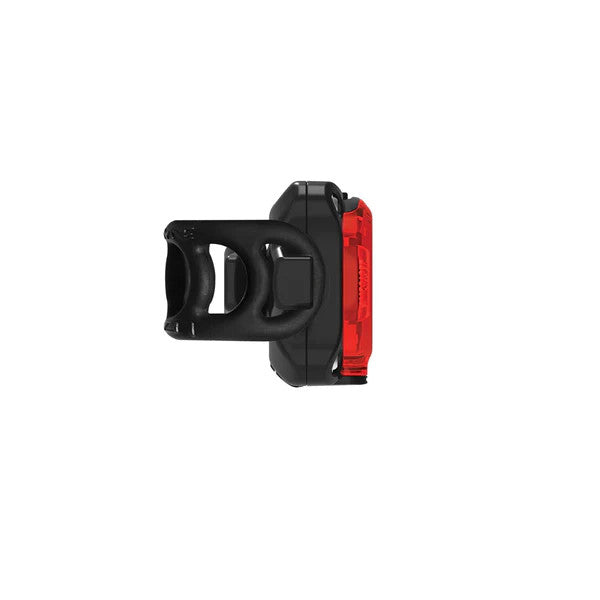 Lezyne Zecto Drive 200+ USB-C Charging Waterproof Rear Light