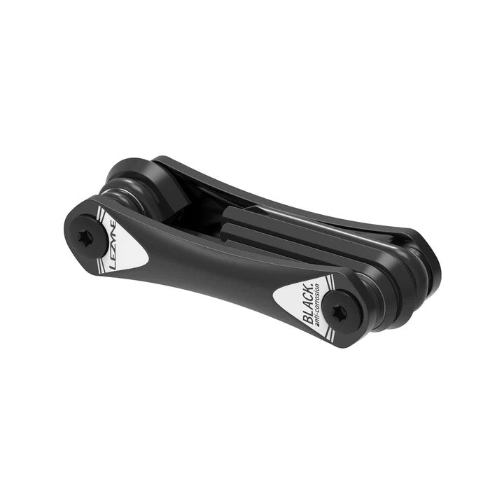 Lezyne Rap ii 8 Compact Multi Tool In Black For All Bikes
