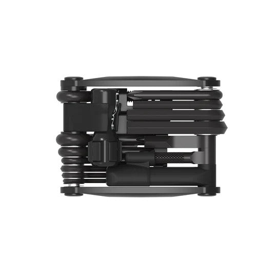 Lezyne Rap ii 20 Compact Multi Tool With Tubeless Tool In Black For All Bikes