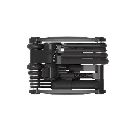 Lezyne Rap ii 20 Compact Multi Tool With Tubeless Tool In Black For All Bikes