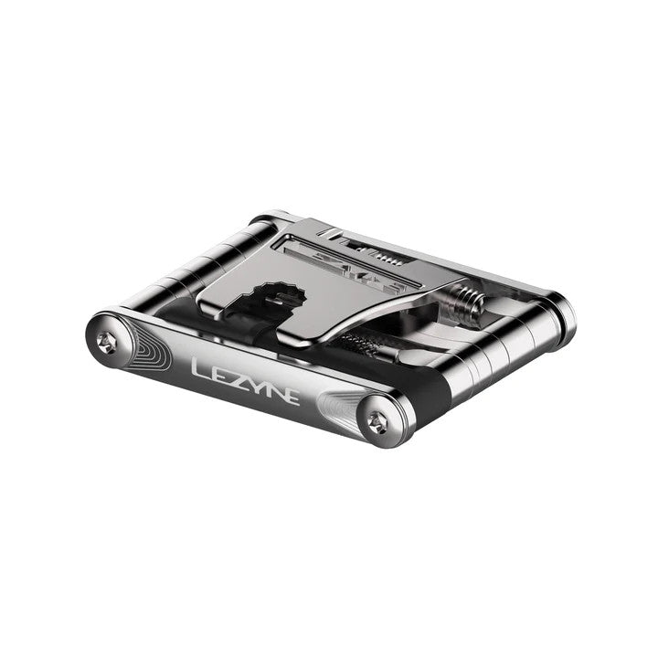 Lezyne SV Pro 17 Compact Multi Tool Ideal For Tubeless For All Bikes
