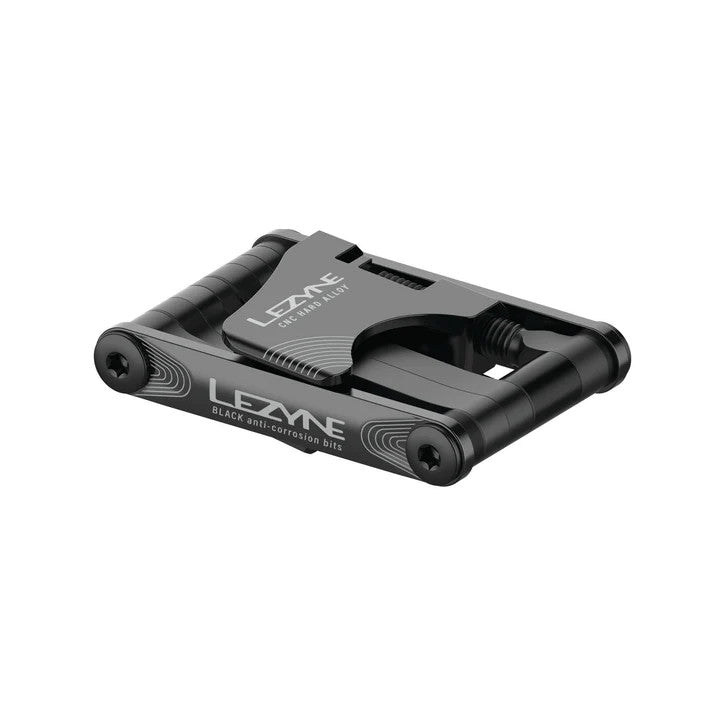 Lezyne V Pro 10 Compact Multi Tool For All Bikes With Black Anti-Corrosion