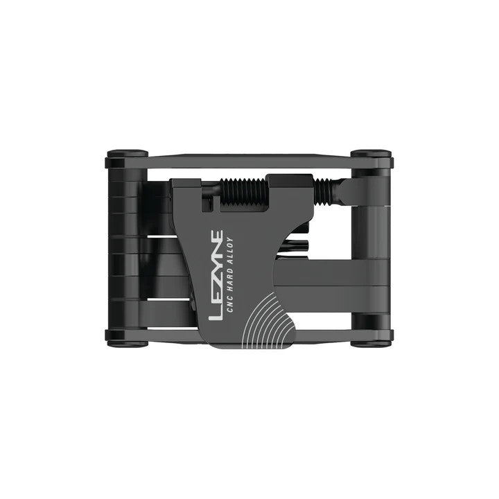 Lezyne V Pro 10 Compact Multi Tool For All Bikes With Black Anti-Corrosion