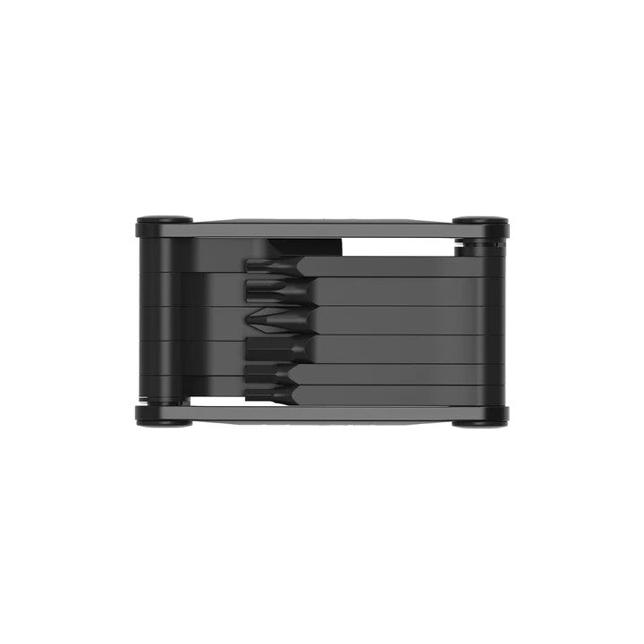 Lezyne V Pro 11 Compact Multi Tool For All Bikes With Black Anti-Corrosion