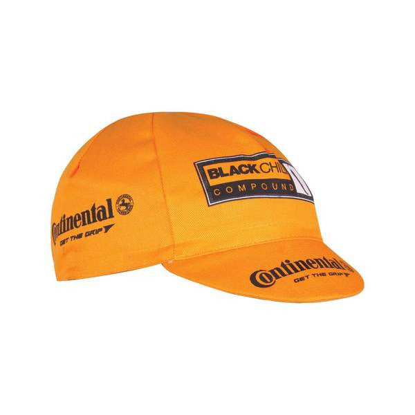 Continental Cycling Cotton Race Cap One Size