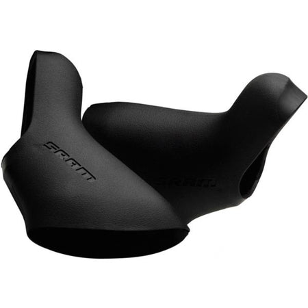 Sram Hoods Black Pair for Doubletap Levers-Red(Gen1)/Force/Rival/Apex (00.7915.042.000)