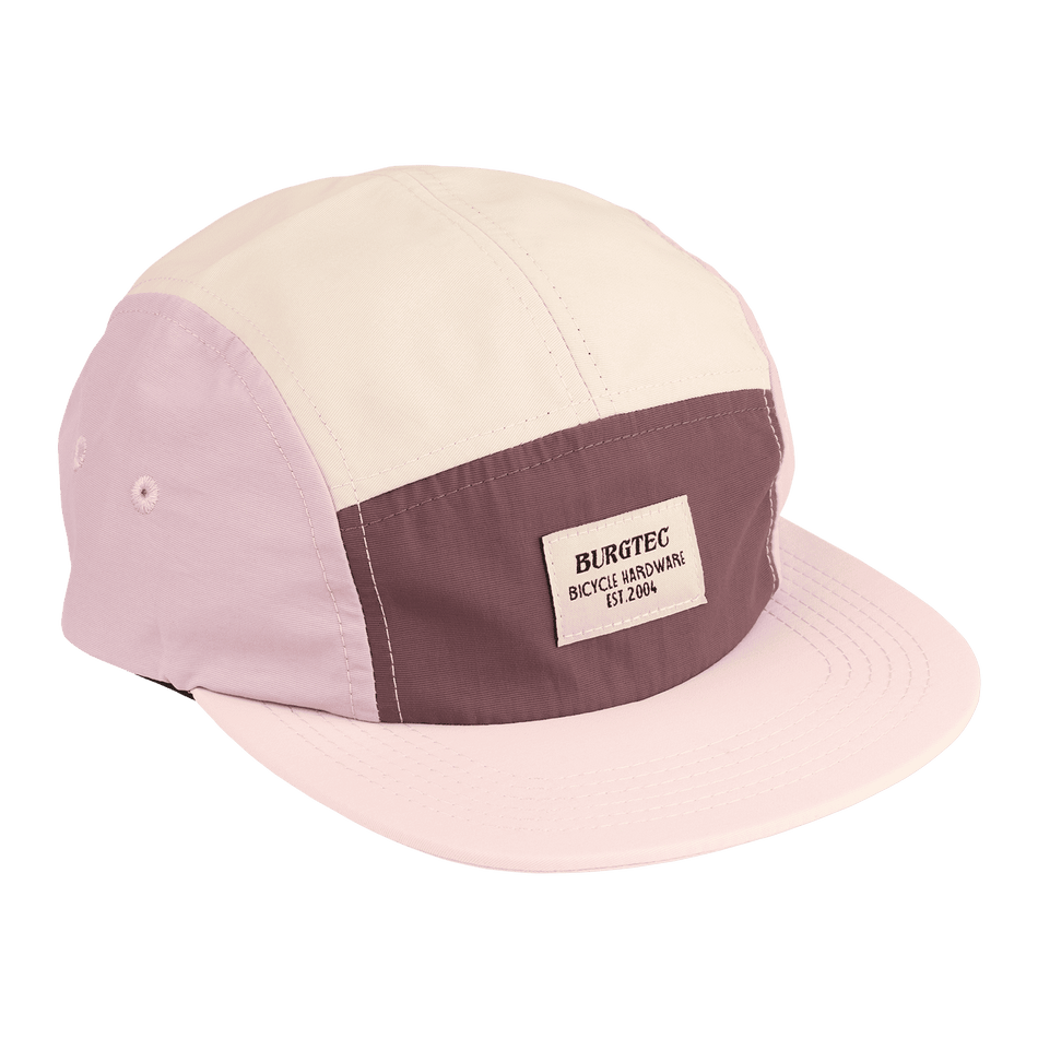 Burgtec Courier Five Panel Cap