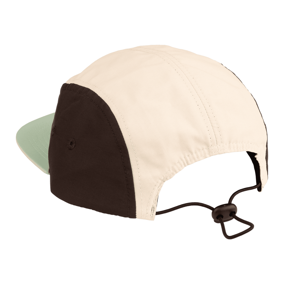 Burgtec Courier Five Panel Cap