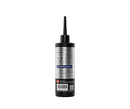 CeramicSpeed UFO Drip Wet Conditions Chain Wax treatment 100ml bottle for optimal performance in wet conditions.