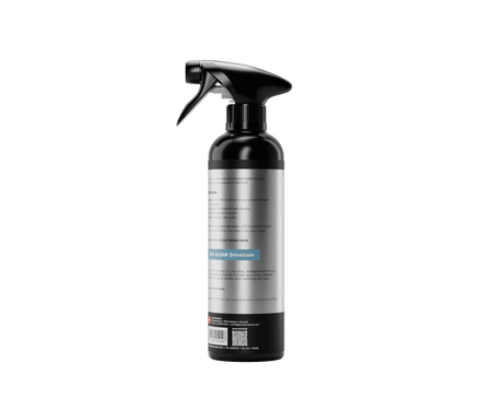 CeramicSpeed UFO Clean 500ml eco-friendly drivetrain chain cleaner in a spray bottle.