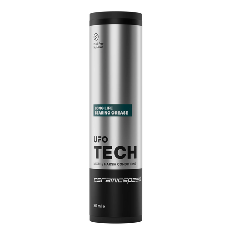 CeramicSpeed UFO Tech Long Life Bearing Grease 30ml for mixed and harsh conditions