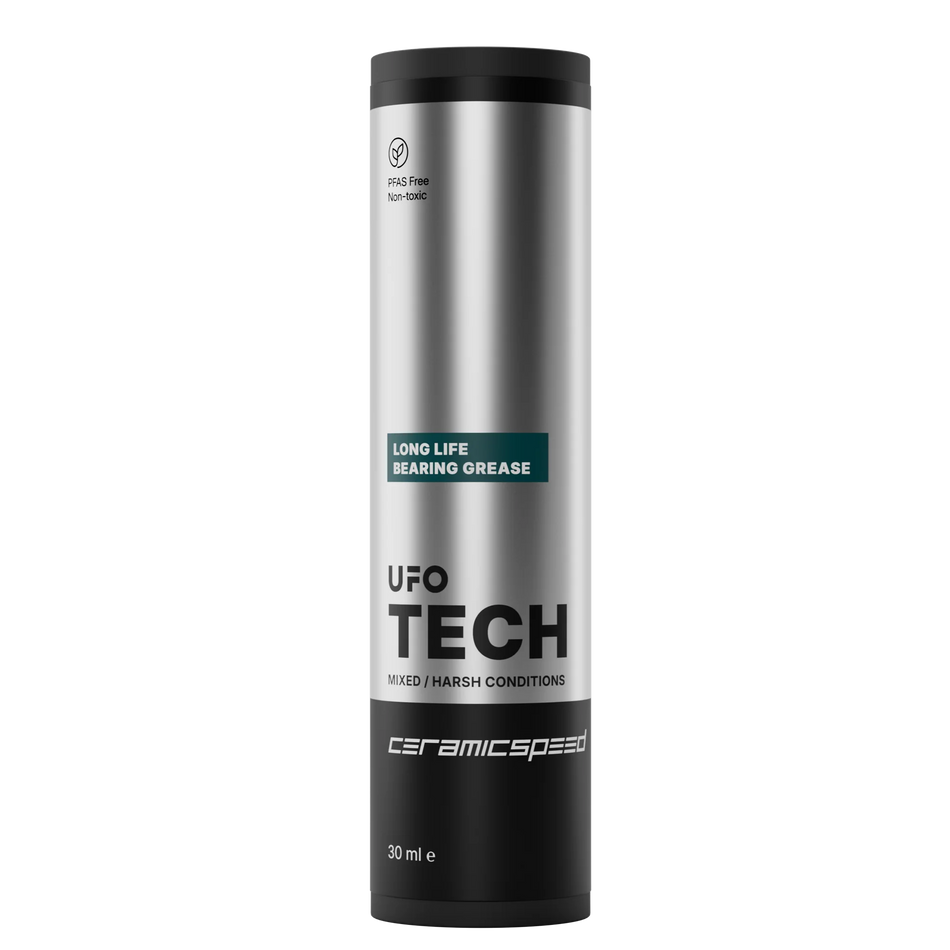 CeramicSpeed UFO Tech Long Life Bearing Grease 30ml for mixed and harsh conditions