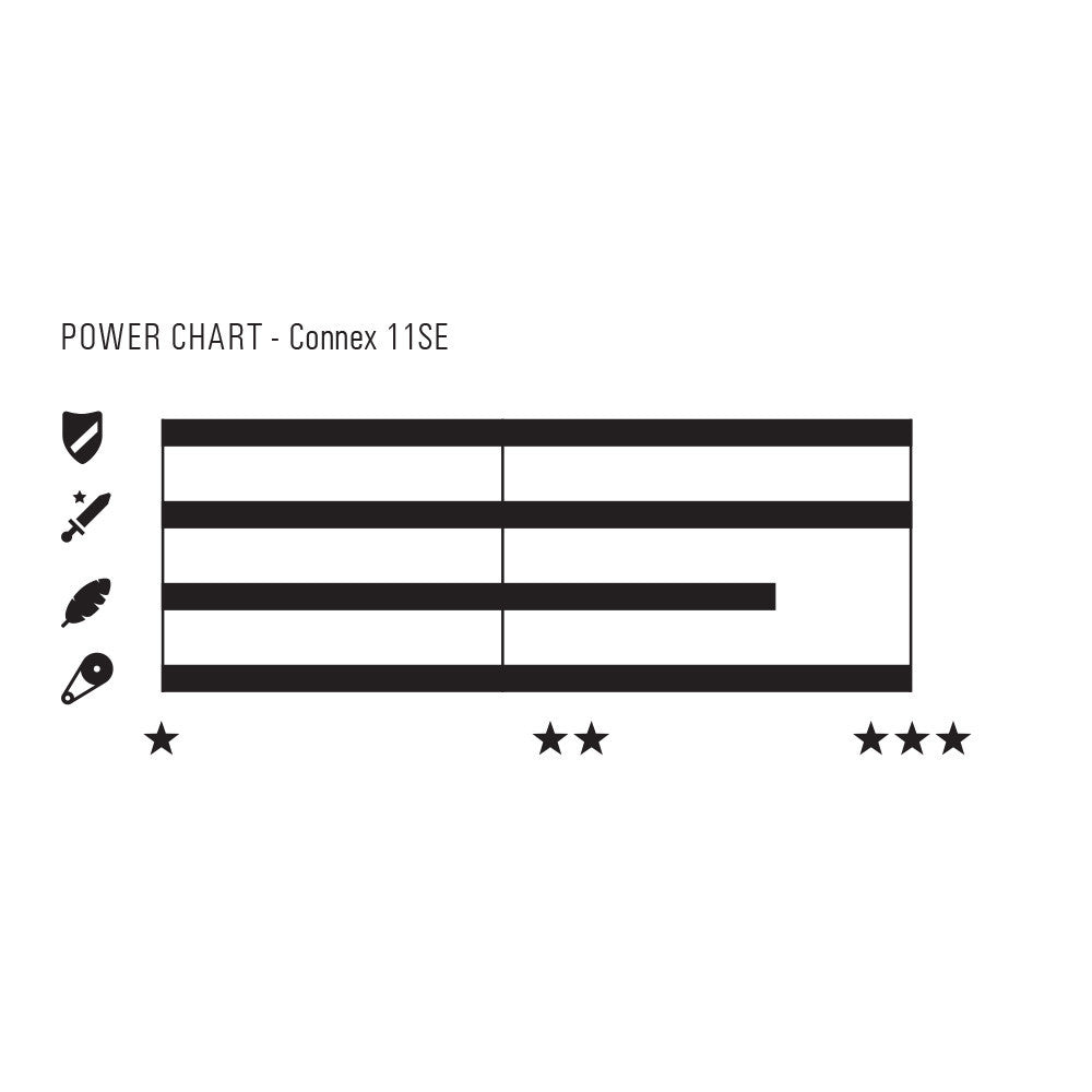Connex 11SE 11 Speed 1/2" x 11/128" 136 Link MTB Road E-Bike Bicycle Chain