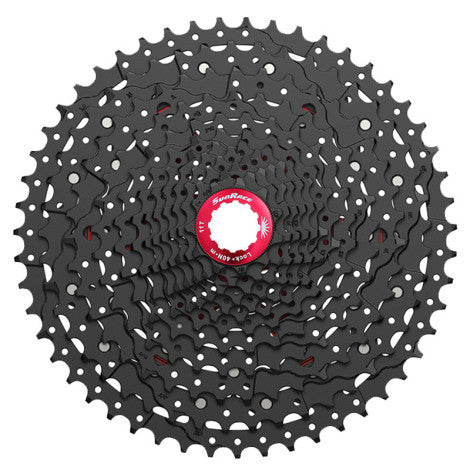 Sunrace CSRZ800 12 Speed Road Bicycle Cassette With HG-Spline