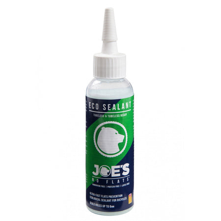 Joe's No Flats Eco Bicycle Tyre Sealant For Tubeless and Tubeless Ready Tyres