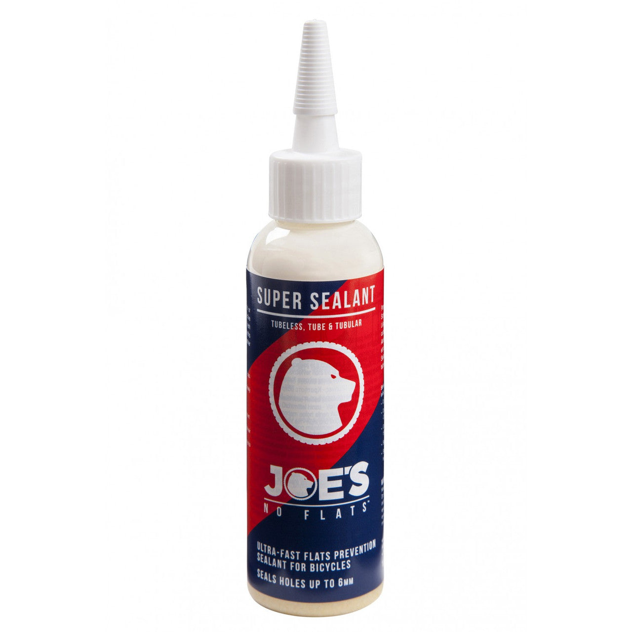 Joe's No Flats Super Sealant - Ultra Fast Sealing for tubeless Tubular and Tubes