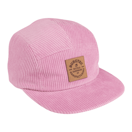 Burgtec Bandit Corduroy Five Panel Unisex Cap